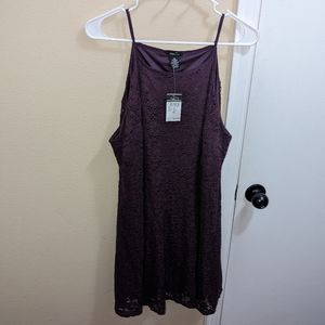 NWT Rue21 Spaghetti Strap Dress